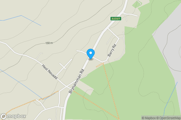 66 Brynamman Road Lower Brynamman, Ammanford, SA18 1TT