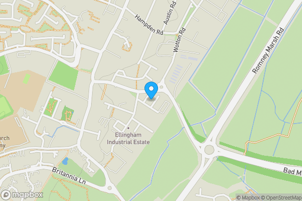 94 Ellingham Industrial Estate, Ellingham Way, Ashford, Kent, TN23 6LZ