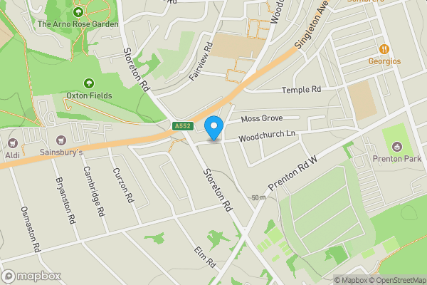 Woodchurch Lane, BIRKENHEAD, Merseyside, CH42 9PL