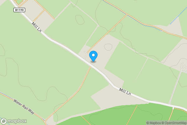 Map location for Lilac Cottage Horncastle Road, Lincoln, Lincolnshire, LN3 5SU