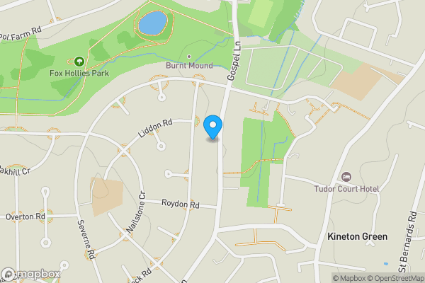 265 Gospel Lane, Birmingham, West Midlands, B27 7AU