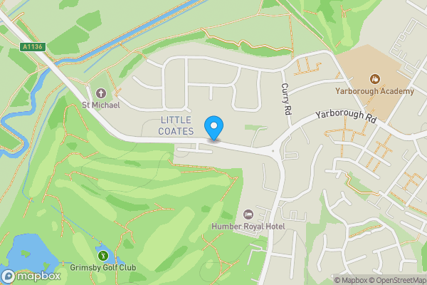 Land to the south of Great Coates Road, Grimsby, North East Lincolnshire, DN34 4NE