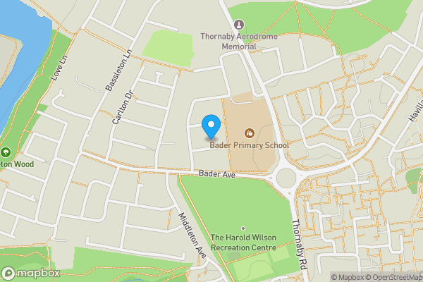 Map location for 9 Arran Close, Thornaby, Stockton-on-Tees, Cleveland, TS17 0HJ