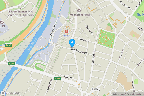 Opportunity to acquire this three storey end of terrace property in Neath. Two commercial units to the ground floor plus a barbers shop with residential redevelopment opportunity to upper floors and a large rear car park with a part-outbuilding also included.