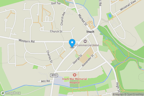 38 Commerce Street Insch Aberdeenshire AB52 6JB