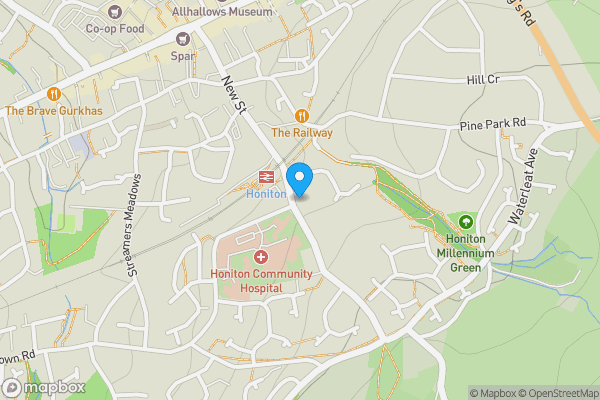 9 Church Hill, Honiton, Devon, EX14 2DB