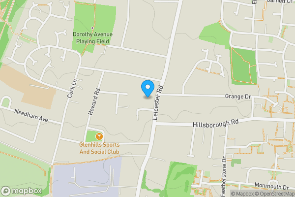 122 Leicester Road Glen Parva, Leicester, Leicestershire, LE2 9HF