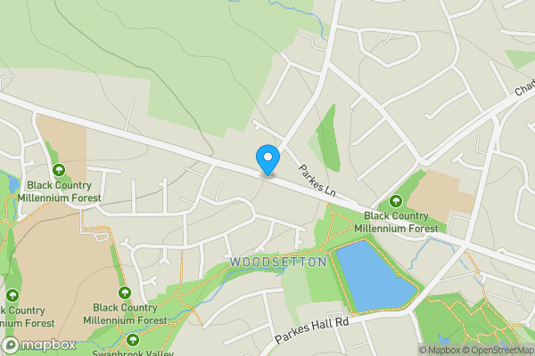 Map location for Tipton Road, DUDLEY, West Midlands, DY3 1AL