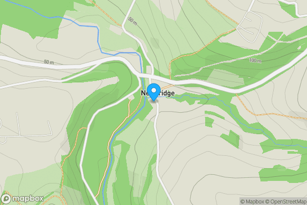 Map location for Turnpike Cottage Newbridge, Callington, Cornwall, PL17 7HL