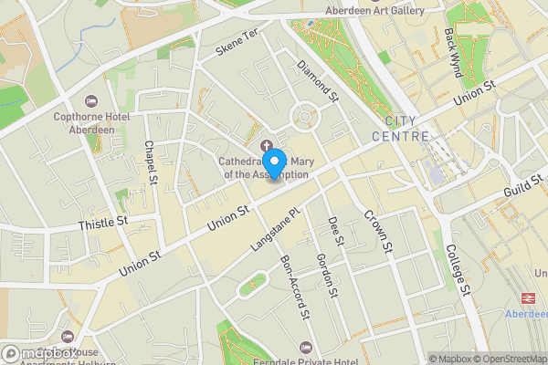 214 Union Street Aberdeen Aberdeenshire AB10 1TL