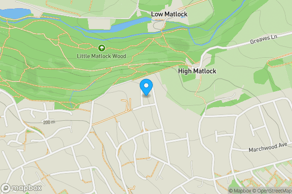 Map location for 8 Furness Close, Stannington, Sheffield, South Yorkshire, S6 6AX