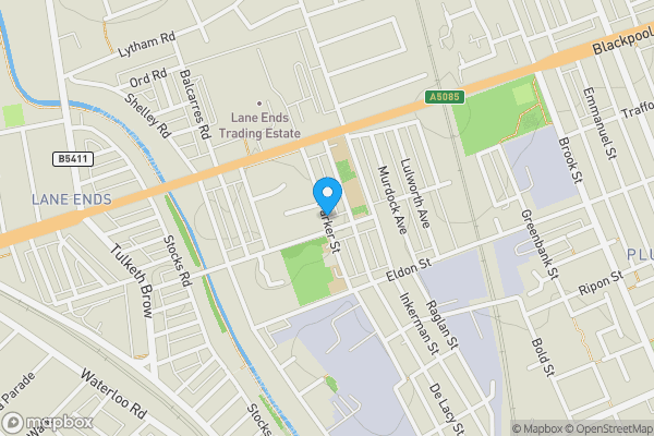 Parker Street, Preston, Lancashire, PR2 2AJ