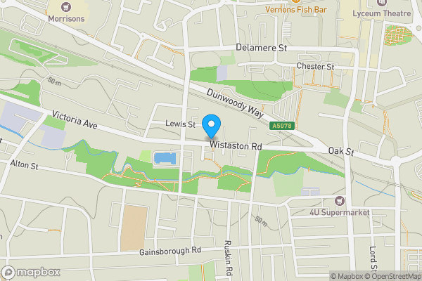 93 Wistaston Road Crewe CW2 7RB, Crewe, CW2 7RB