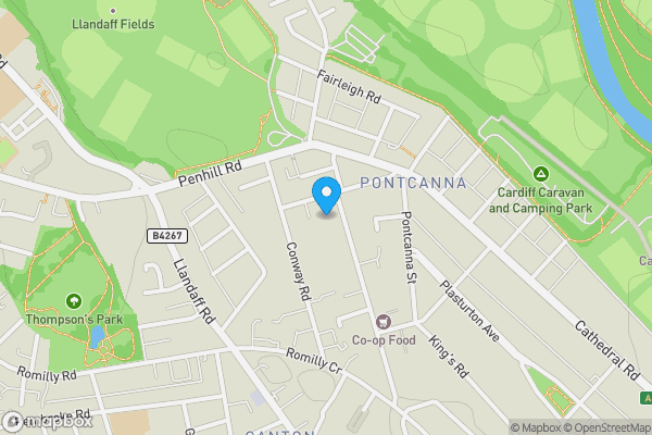 Sir Walter Mews, Cardiff, CF11 9EQ