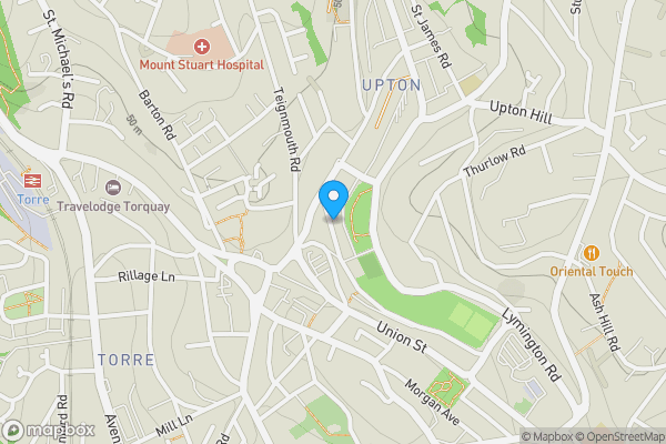 12A Magdalene Road, Torquay, Devon, TQ1 4AF