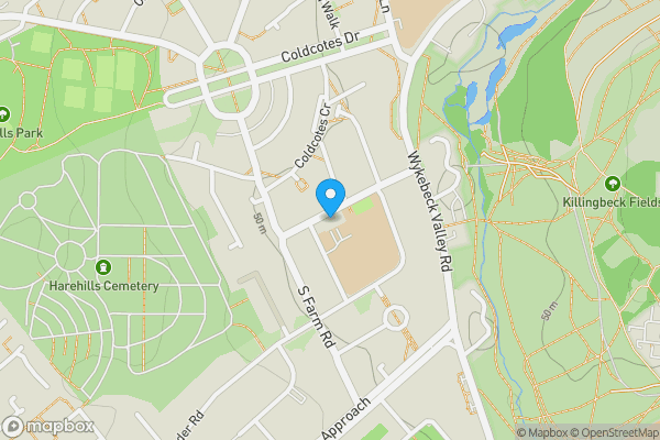 Former Gipton South Children's Centre, Coldcotes Grove, Gipton, Leeds, West Yorkshire, LS9 6QJ