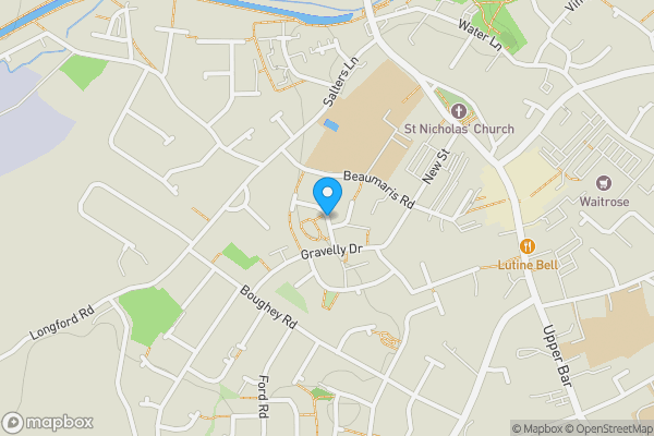 Map location for Adams Crescent, Newport, Shropshire, TF10 7QJ