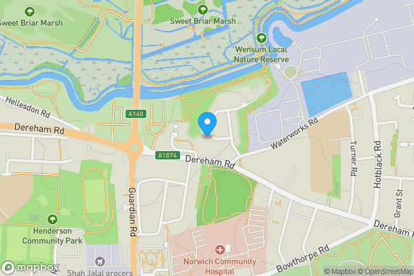 17 Sycamore Crescent, Norwich, Norfolk NR2 4DQ