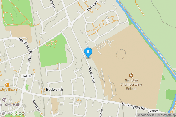 121 Wootton Street, Bedworth, CV12 9DY