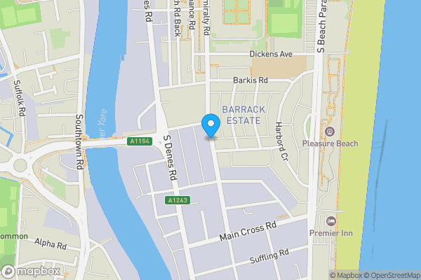 Anglian House Admiralty Road, Great Yarmouth, Norfolk, NR30 3DY