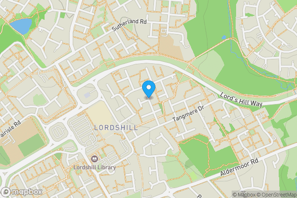 Map location for Wittering Road, SOUTHAMPTON, Hampshire, SO16 8HD