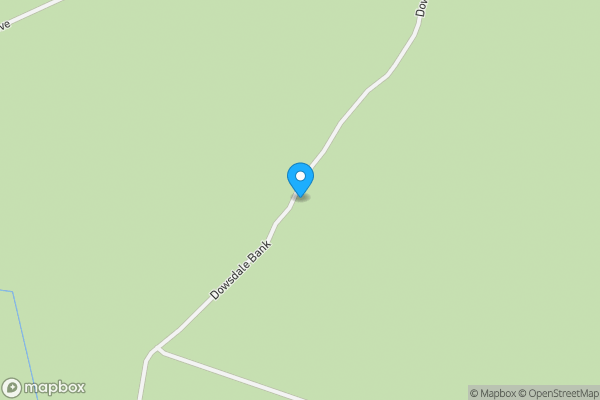 Map location for Bank Terrace Dowsdale, Peterborough, Cambridgeshire, PE6 0NQ