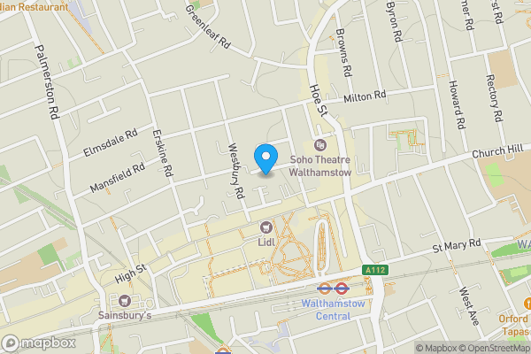 40a Cleveland Park Crescent, Walthamstow, London, E17 7BT