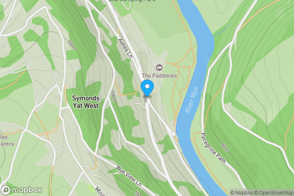 Symonds Yat, ROSS-ON-WYE, HR9