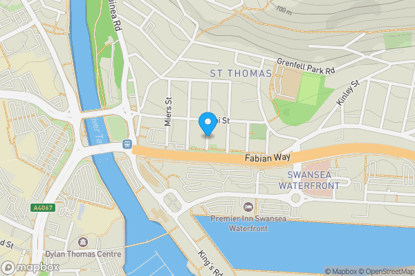 Balaclava Street, Swansea, West Glamorgan, SA1 8BR