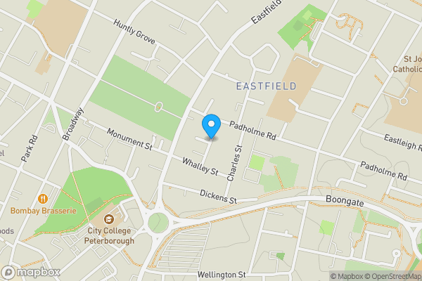 Whitsed Street, PETERBOROUGH, Cambridgeshire, PE1 5ED