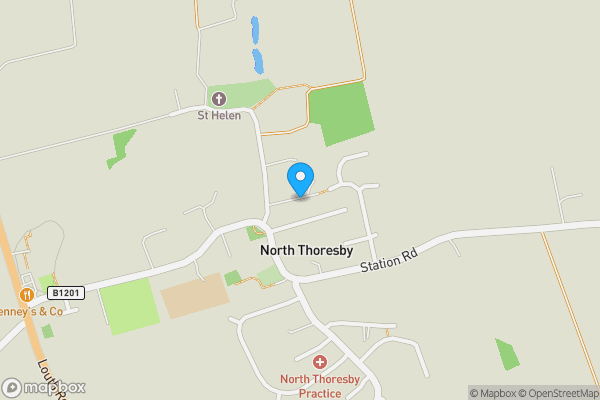 Map location for Old Plumtree Lane, Grimsby, South Humberside, DN36 5QF