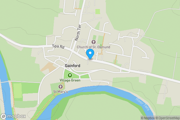 Map location for Main Road, DARLINGTON, County Durham, DL2 3DY