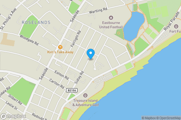 58 Sidley Road, Eastbourne, East Sussex, BN22 7JN