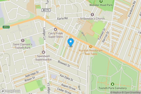 33 Greenleaf Street, Liverpool, Merseyside, L8 0RA