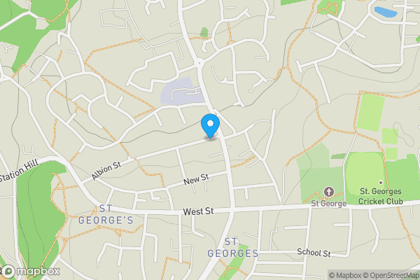 Map location for Albion Street, TELFORD, Shropshire, TF2 9AY