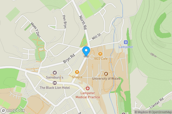 27 College Street, Lampeter, SA48 7DY