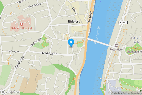 Silvester House, 15 Buttgarden Street, Bideford, Devon, EX39 2AU