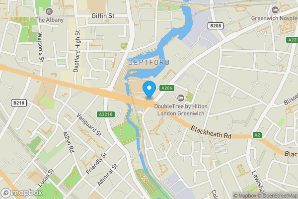 43 Deptford Bridge, LONDON, SE8 4HH