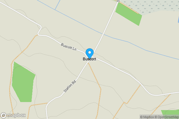 Map location for Off Station Road, Buscott, Ashcott, Somerset, TA7