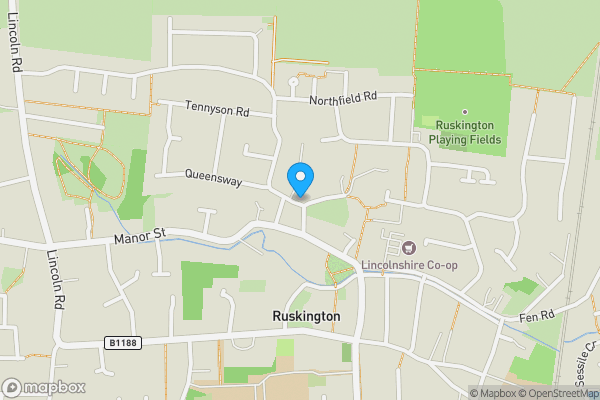 1 Pinfold Lane, Ruskington, Sleaford, Lincolnshire, NG34 9EU