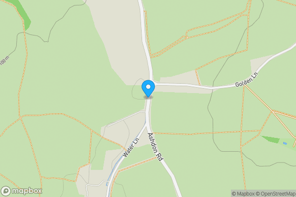 Map location for Chapmans Cottage Ashdon Road, Saffron Walden, Essex, CB10 2UA