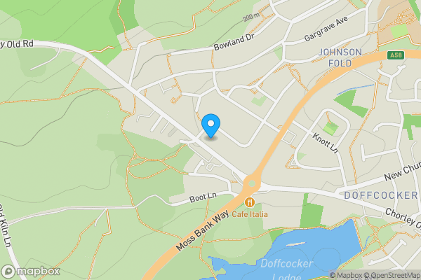 1052 Chorley Old Road, Bolton, Lancashire, BL1 5SE