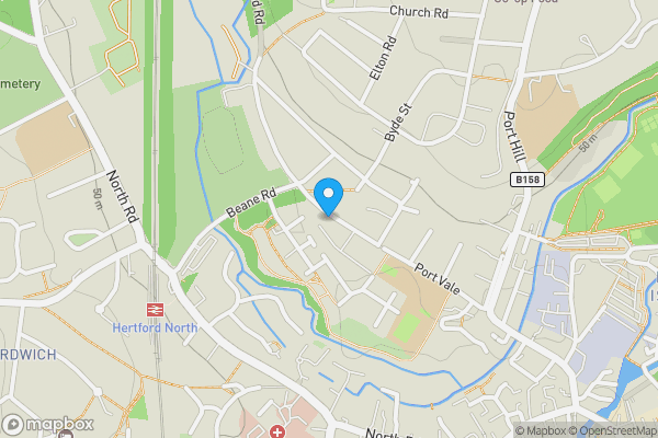 85 Port Vale, Hertford, Hertfordshire SG14 3AF