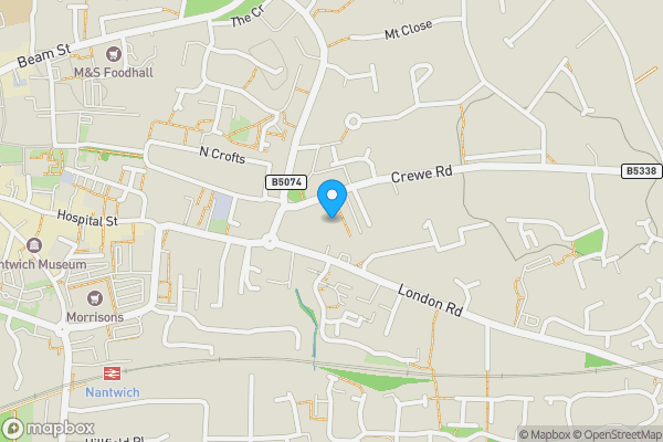 Laburnum Avenue, Nantwich