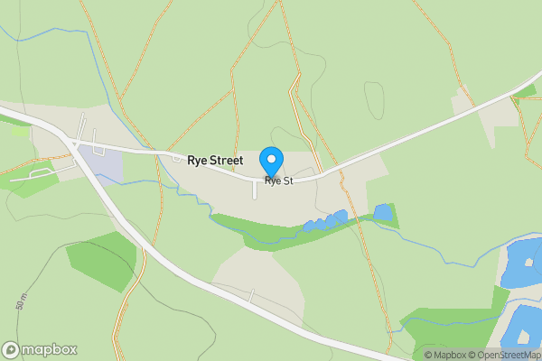 Map location for The Willows, Rye Street, Birtsmorton, Malvern, Worcestershire WR13 6AS