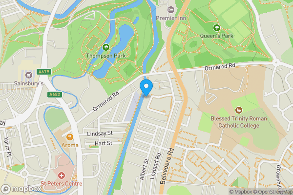 29 Straight Mile Court, Burnley, BB11 3DU