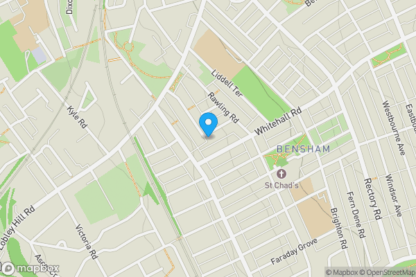 Map location for 45 Saltwell Street, Gateshead, Tyne And Wear, NE8 4QX