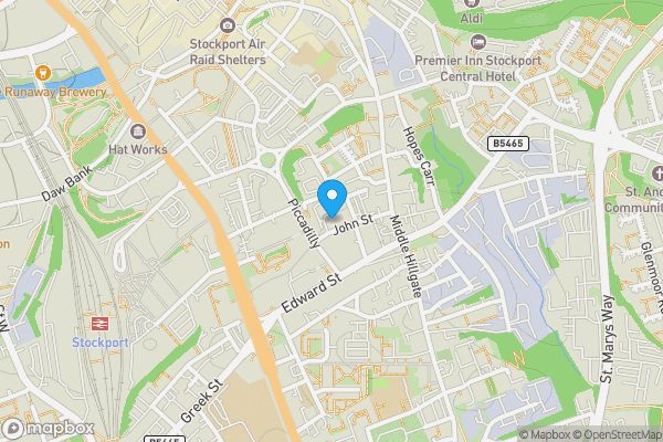 Apartment 31, Archer House, 3, John Street, Stockport, SK1