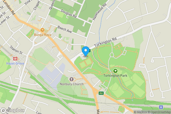 8 Torkington Road Hazel Grove, Stockport, Cheshire, SK7 4PY