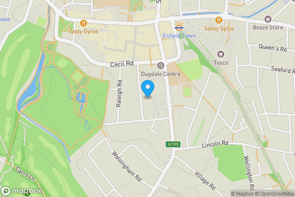 Flat 902 Tower Point, 52 Sydney Road, Enfield, Middlesex, EN2 6SY